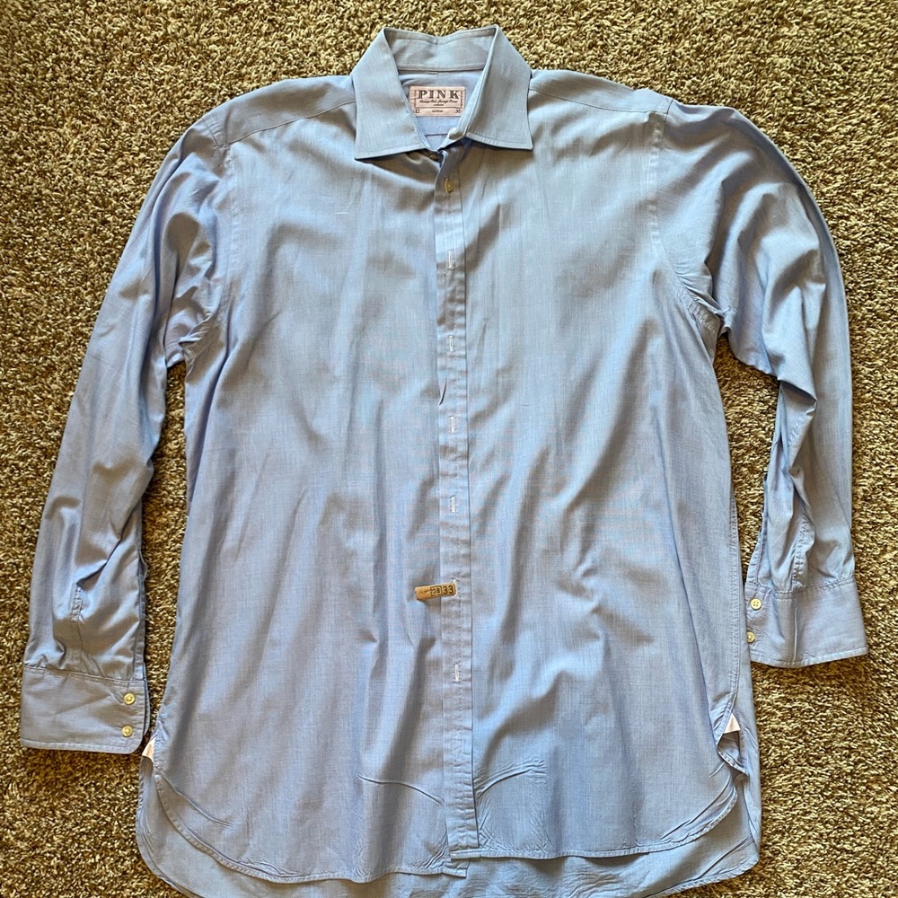 Thomas Pink Button Down - image 1